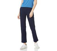 Amazon Essentials Donna Pantaloni Chino Aderenti Elasticizzati Taglio Dritto