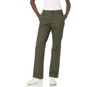 Amazon Essentials Donna Pantaloni Chino Aderenti Elasticizzati Taglio Dritto