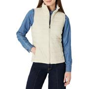 Amazon Essentials Donna Piumino Smanicato Ripiegabile Impermeabile Leggero