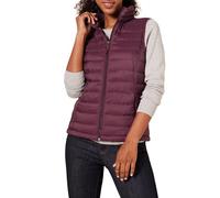 Amazon Essentials Donna Piumino Smanicato Ripiegabile Impermeabile Leggero
