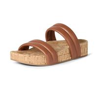 Amazon Essentials Donna Sandali a Fascia in Sughero