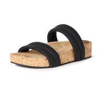 Amazon Essentials Donna Sandali a Fascia in Sughero