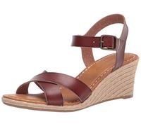 Amazon Essentials Donna Sandalo con Zeppa Espadrillas