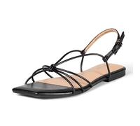 Amazon Essentials Donna Strappy Flat Sandals | Sandali Casual