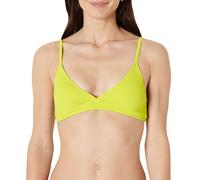 Amazon Essentials Donna Top Bikini Classico con Sostegno Leggero