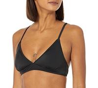 Amazon Essentials Donna Top Bikini Classico con Sostegno Leggero