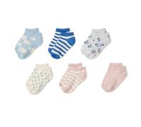 Amazon Essentials Fantasmini Fantasia Bambine e ragazze, 6 Paia