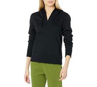 Amazon Essentials Felpa con Cappuccio con Scollo a v Aperto a Maniche Lunghe e vestibilità Classica - Colori Fuori Produzione Donna
