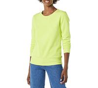 Amazon Essentials Felpa in Pile Girocollo (Disponibile in Taglie Forti) Donna