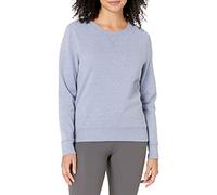 Amazon Essentials Felpa in Pile Girocollo (Disponibile in Taglie Forti) Donna