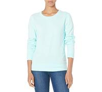 Amazon Essentials Felpa in Pile Girocollo (Disponibile in Taglie Forti) Donna