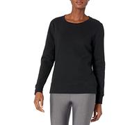 Amazon Essentials Felpa in Pile Girocollo (Disponibile in Taglie Forti) Donna