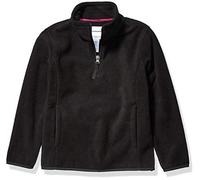 Amazon Essentials Giacca Invernale in Pile con Zip Corta - Colori Fuori Produzione Bambine e Ragazze