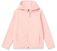 Amazon Essentials Giacca Leggera in Pile Polare con Zip Integrale e Cappuccio Bambine e ragazze