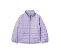 Amazon Essentials Giacche Effetto Piumino Leggere, Idrorepellenti e Ripiegabili Bambine e ragazze, Dusty Grape, 8 anni