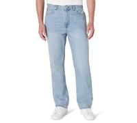 Amazon Essentials Jeans dalla vestibilità Comoda Uomo, Blu Vintage, 36W / 32L