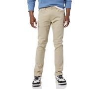 Amazon Essentials Jeans Elasticizzati Skinny - Colori Fuori Produzione Uomo, Marrone Kaki Chiaro, 36W / 31L