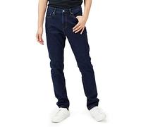 Amazon Essentials Jeans Elasticizzati, Vestibilità Atletica - colori fuori produzione Uomo, Slavato, 42W / 28L