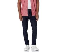 Amazon Essentials Jeans Elasticizzati Comodi Skinny (in precedenza Goodthreads) Uomo, Denim Scuro, 42W / 32L