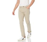Amazon Essentials Jeans Slim Fit - Colori Fuori Produzione Uomo, Marrone Kaki Chiaro, 38W / 34L