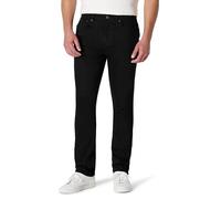 Amazon Essentials Jeans Slim Fit Uomo, Nero, 32W / 32L