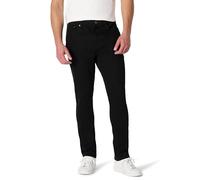 Amazon Essentials Jeans Slim Fit Uomo, Nero, 36W / 28L