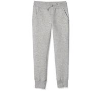 Amazon Essentials Joggers Bambine e Ragazze, Grigio Chiaro Puntinato, 5 Anni