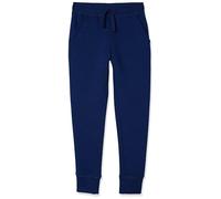 Amazon Essentials Joggers - colori fuori produzione Bambine e ragazze, Arancione Floreale/Pale Mauve, 4 anni