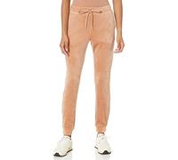 Amazon Essentials Joggers Slim Fit in Velour (in precedenza Amazon Aware) Donna, Marrone, S