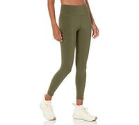 Amazon Essentials Leggings da donna Active Sculpt Workout Athleisure a vita media lunghezza intera (disponibili in taglie forti), oliva, S