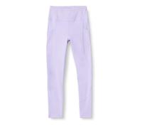 Amazon Essentials Leggings Lunghi Total Train con Cucitura Interna da 56cm e Tasche Bambine e Ragazze, Lavanda, 5 Anni