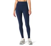 Amazon Essentials Leggings Sportivi da Allenamento in Palestra Total Train Donna, Blu Marino, XS