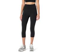 Amazon Essentials Leggings Sportivi da Allenamento in Palestra Total Train Donna, Nero, XXL