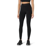 Amazon Essentials Leggings Yoga Tecnici in FormFlex Morbidissimo, a Vita Alta, Lunghi, Interno Gamba 70cm, con Elastico in Vita Donna, Nero, XXL