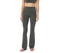 Amazon Essentials Leggins Svasati Tecnici in FormFlex Morbidissimo, a Vita Alta, Lunghi, Interno Gamba 80cm, Pantaloni da Yoga con Taglio Bootcut Donna