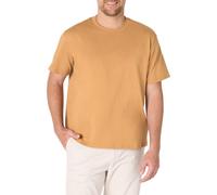 Amazon Essentials Maglietta dalla Vestibilità Comoda Uomo, Tan Scuro, M