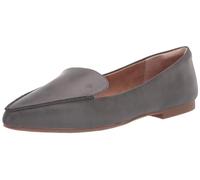 Amazon Essentials Mocassini Bassi Donna, Carbone, 37.5 EU Larga
