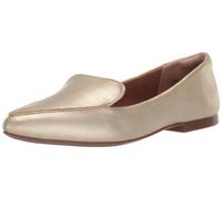 Amazon Essentials Mocassini Bassi Donna, Oro, 44 EU