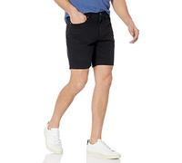 Amazon Essentials Pantaloncini a 5 tasche elasticizzati con cuciture interne taglio dritto interno gamba 18 cm Uomo