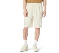 Amazon Essentials Pantaloncini Cargo Lunghi Vestibilità Ampia, 28cm Uomo