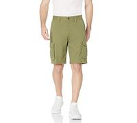 Amazon Essentials Pantaloncini Cargo Vestibilità Classica da 25cm con Tasche Uomo