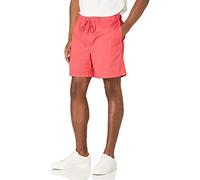 Amazon Essentials Pantaloncini con Coulisse con Cucitura Interna da 15,2 Cm Uomo, Rosa Corallo, XL