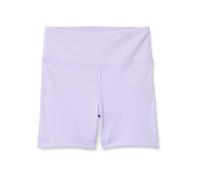 Amazon Essentials Pantaloncini da Ciclista Total Train da 7cm Bambine e ragazze, Lavanda, 11-12 anni