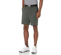 Amazon Essentials Pantaloncini da Golf Elasticizzati da Uomo dalla vestibilità Classica (Disponibile nelle Taglie Big & Tall), Verde Oliva, 36
