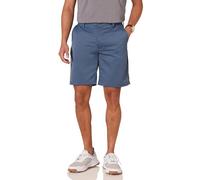 Amazon Essentials Pantaloncini da Golf Elasticizzati da Uomo dalla vestibilità Classica (Disponibile nelle Taglie Big & Tall), Indaco, 29