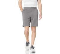 Amazon Essentials Pantaloncini da Golf Elasticizzati da Uomo dalla vestibilità Classica (Disponibile nelle Taglie Big & Tall), Grigio, 31