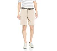 Amazon Essentials Pantaloncini da Golf Elasticizzati da Uomo, vestibilità Classica, Taglia 34