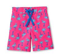 Amazon Essentials Pantaloncini da Nuoto ad Asciugatura Rapida, Vestibilità Regolare Bambini e ragazzi