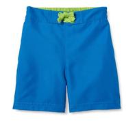 Amazon Essentials Pantaloncini da Nuoto ad Asciugatura Rapida, Vestibilità Regolare Bambini e ragazzi