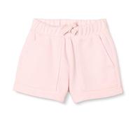 Amazon Essentials Pantaloncini da Ragazza in Spugna Francese con Tasca, Rosa Chiaro, 7-8 anni